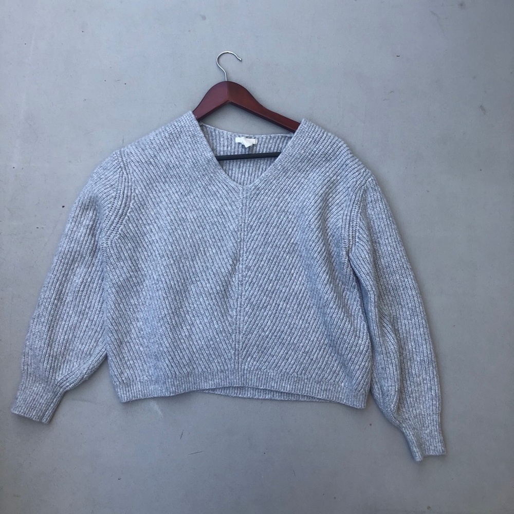 H&M Thick Cable sweater